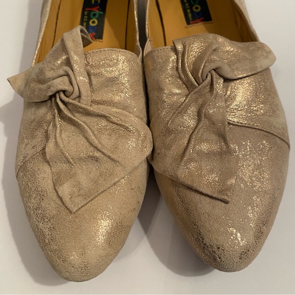 Everybody by BZ Moda. Rose gold flat. Size 38. Like new. - Picture 9 of 9